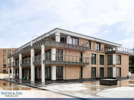 Duhnen: Neubau-Mehrfamilienhaus in Top-Strandnaher Lage mit 17 Ferienwohnungen /Teilmeerblick-Haus 1