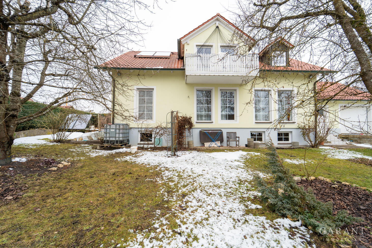 Großzügiges Einfamilienhaus in ruhiger Ortsrandlage von Stammham – 85134 Stammham, 85134 Stammham – Vorschaubild 2