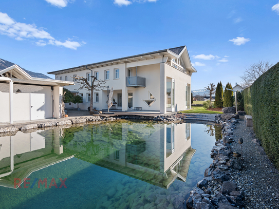 Natur und Luxus vereint - Einfamilienhaus in perfekter Lage