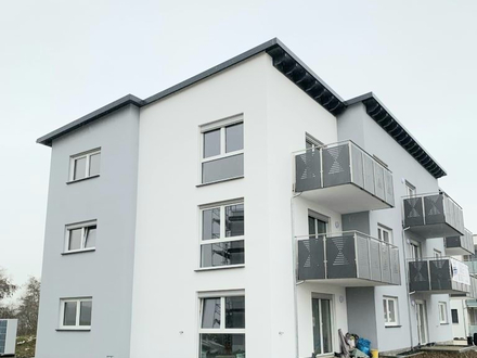 Exklusive Mietwohnung: 3 Zimmer, Neubau, inklusive moderner Küche