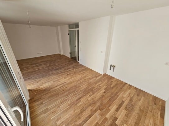 Barrierefreie 3-Zimmerwohnung mit Balkon in S-West, Hasenbergstraße