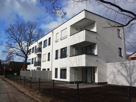 Schicke Erdgeschosswohnung in Oldenburg-Bloherfelde