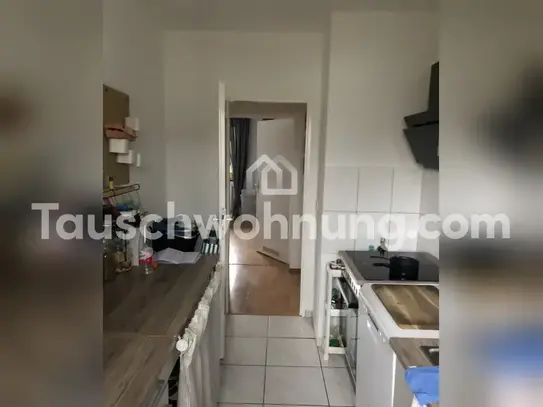 [TAUSCHWOHNUNG] Tauschwohnung Ginnheim