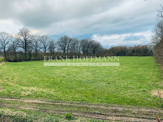 Landwirtschaftsfläche in Alveslohe (Heidkoppel)