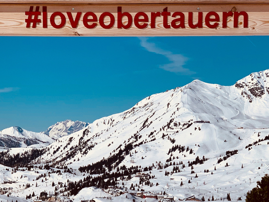 Der nächste Winter kommt! Wohnung mit Schneesicherheit an der Skipiste