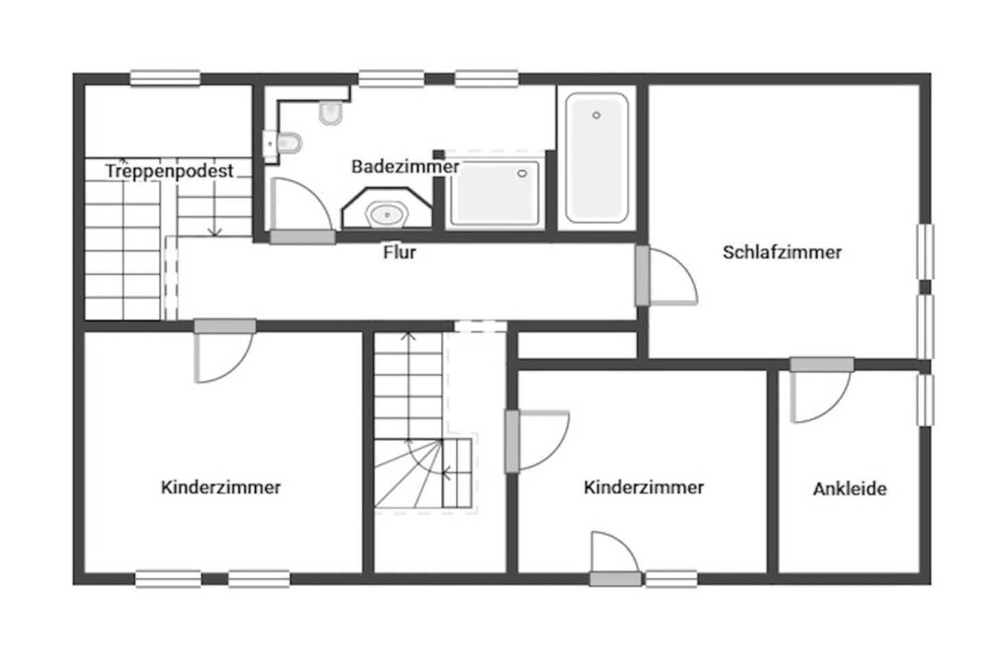 Historisch - Modernes Familiendomizil – 74078 Heilbronn, 74078 Heilbronn – Vorschaubild 18
