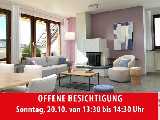 *** Offene Besichtigung am So 20.10 von 13:30-14:30 Uhr ***