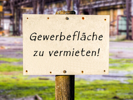 ROSE IMMOBILIEN KG: Gewerbegrundstück zu vermieten!