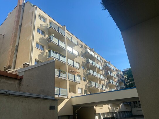 ANLAGEWOHNUNG - 3 Zimmer mit Küche und Balkon - MARGARETEN Nähe U2 Station Reinprechtsdorfer Straße