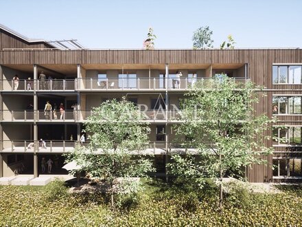Urban Living Wiley - modernes Wohnen für Jung und Alt!