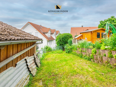 Schaffen Sie neuen Wohnraum: Großes Bauernhaus mit jeder Menge Ausbaureserve, schönem Garten uvm...