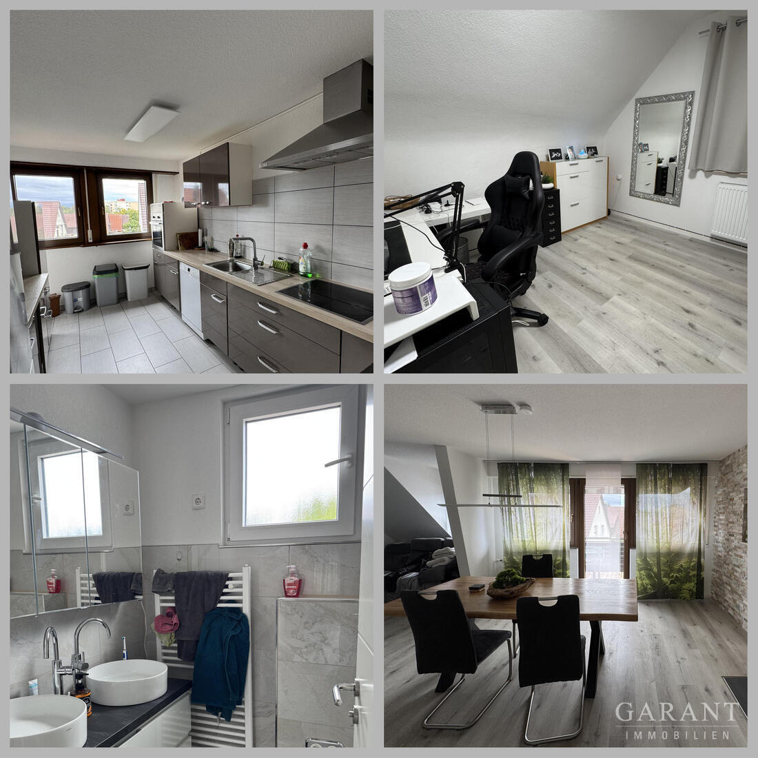 Mehrgenerationenhaus in ruhiger Lage bietet richtig viel Platz ? – 70825 Korntal-Münchingen, 70825 Korntal-Münchingen – Vorschaubild 3