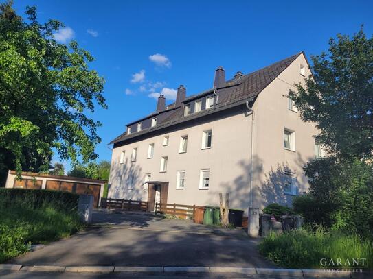 Mehrfamilienhaus in begehrter Hofer Lage - Top Rendite!