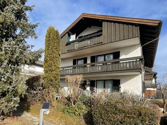 Ihr neues Zuhause mit traumhaftem Bergblick in Bad Endorf