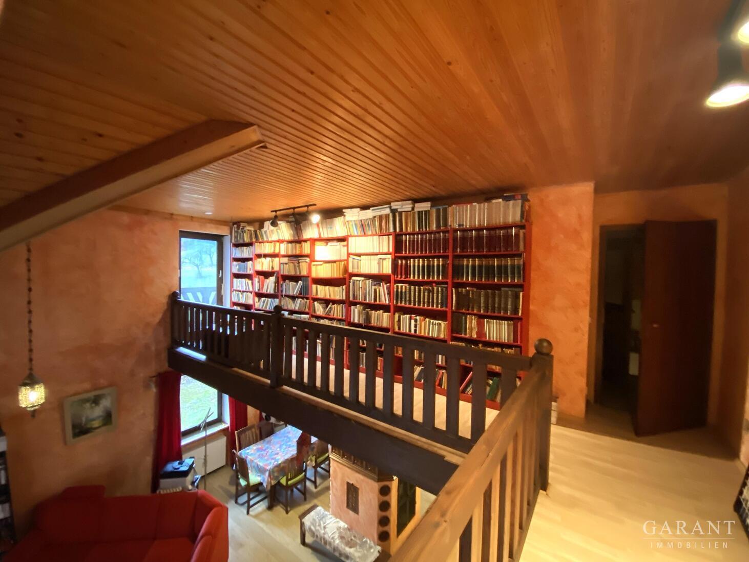 Vielseitig nutzbares Architektenhaus mit Einliegerwohnung in Bayreuth-Destuben – 95448 Bayreuth, 95448 Bayreuth – Vorschaubild 13