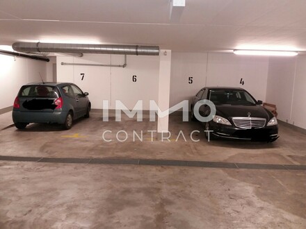 Enzelparkplatz Burghardtgasse 20 - Top 100