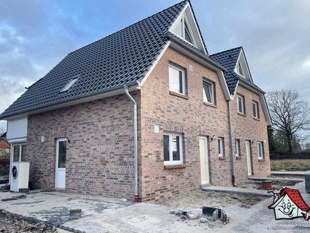 Neubau Doppelhaushälfte in Oldenburg-Osternburg zu vermieten! **Kfw 40 EE**