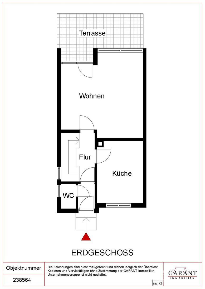 Doppelhaushälfte in ruhiger Lage! – 73326 Deggingen, 73326 Deggingen – Vorschaubild 13
