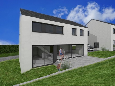 Hier könnte Ihr Einfamilienhaus entstehen