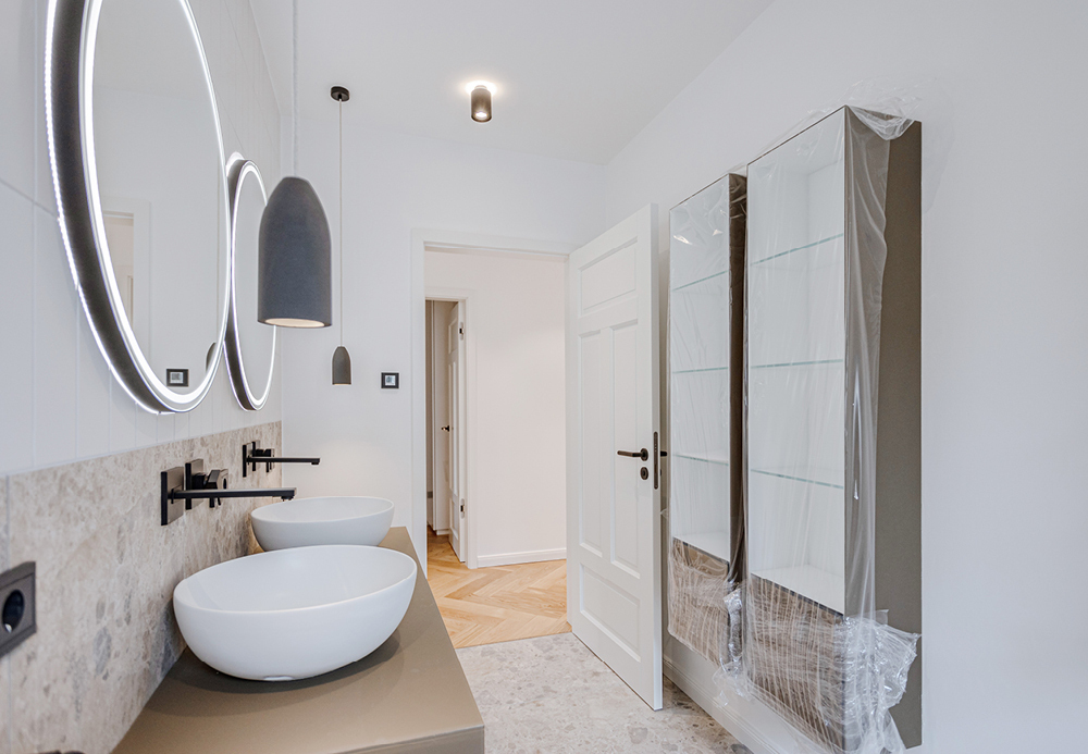 Erstklassige 3-Zimmer-Wohnung mit exklusiver Ausstattung - Photo 4