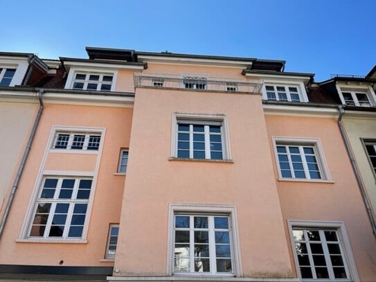 Erstklassiges Mehrfamilienhaus mit großem, sonnigen Garten im Herzen von Heidelberg-Neuenheim