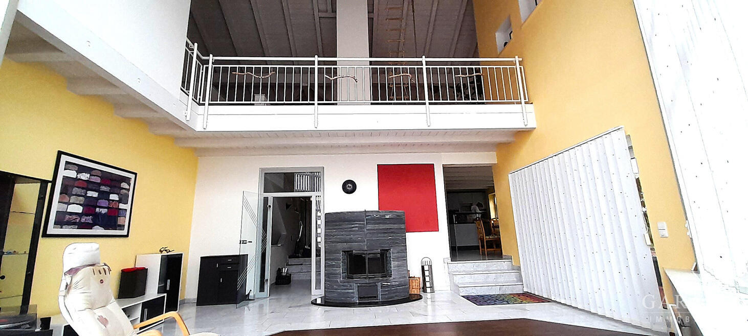 Architektenhaus mit Charakter - großzügiges Wohnen mit Einliegerwohnung – 88416 Ochsenhausen, 88416 Ochsenhausen – Vorschaubild 7