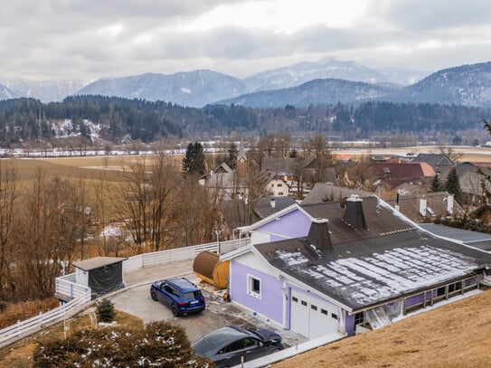 Ihr Rückzugsort in Kärnten - idyllischer Bungalow in ruhiger Lage