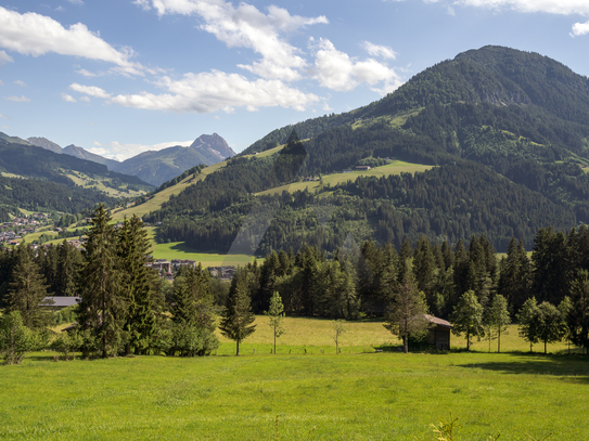 Maisonette-Wohnung in atemberaubender Panoramalage