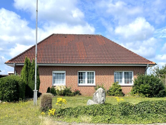 Gemütlicher Bungalow in ruhiger Lage von Surwold