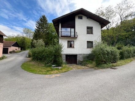 Einfamilienhaus in Melk