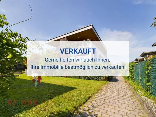 Ihr Rückzugsort: Moderne 2-Zimmer-Wohnung mit Garten