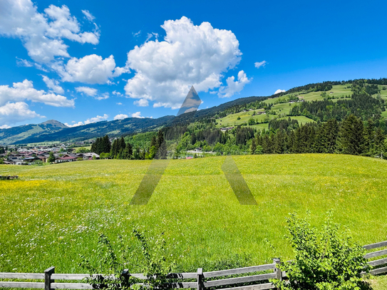 Tiroler Landhaus mit Freizeitwohnsitzwidmung in Traumlage und Ski in / Ski out - Kirchberg in Tirol