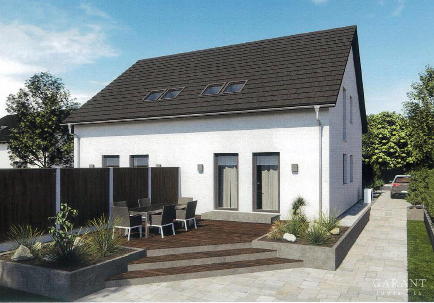 * Platz für 2 Generationen oder 2 Familien * Super Lage! * Großer Garten * – 76185 Karlsruhe, 76185 Karlsruhe – Vorschaubild 3