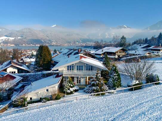 Exklusive Villa in ruhiger Wohnlage mit Seeblick