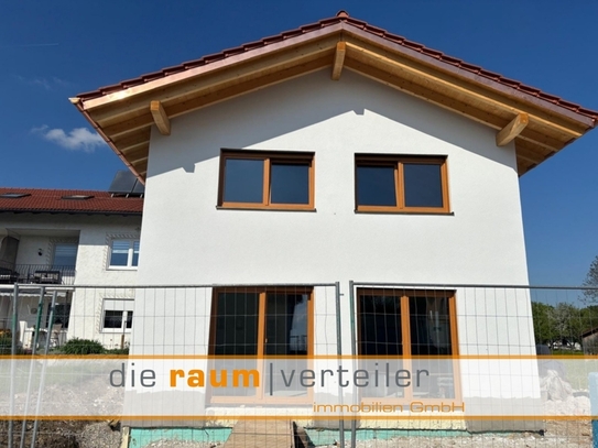 Verfügbar ab Sommer 2025 – Ihr Traumhaus in Bruckmühl erwartet Sie!
