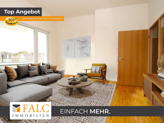 Eintreten in Ihr neues Zuhause - FALC Immobilien Heilbronn