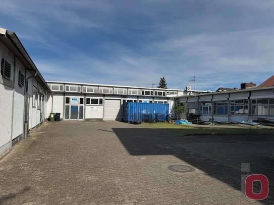 Interessante Gewerbeimmobilie mit 14 Einheiten, vielseitiger Nutzung und Zukunftsperspektive
