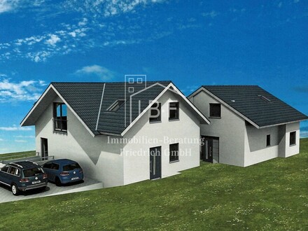 Neubau 2-ZKB-Wohnung in Netphen-OT
