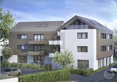 TOP SICHTLAGE MIT SCHAUFENSTERFRONT