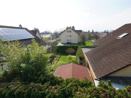 Großzügige 4-Zimmer-Wohnung in ruhiger Randlage von Haßfurt