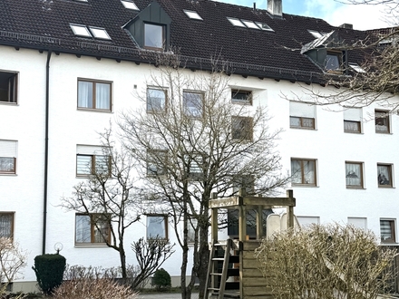 GROßZÜGIGE MAISONETTE-WOHNUNG IN TOP LAGE- SUPER GRUNDRISS