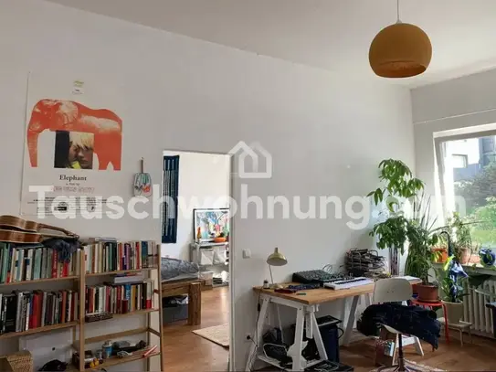 [TAUSCHWOHNUNG] Tolle 3 Raum Wohnung in Köln, Agnesviertel, nahe HBF