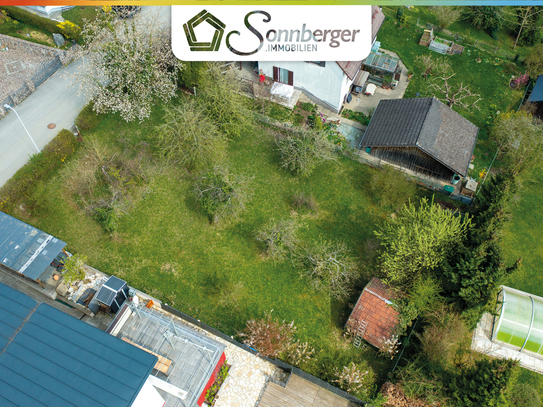 OBSTGARTEN - Baugrundstück mit 682 m² in schöner Siedlungslage in Leonding