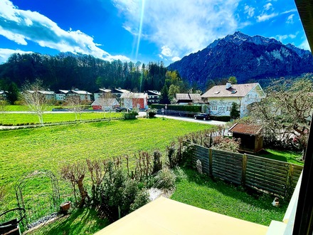 Traumhafte 3-Zimmer Maisonette Wohnung an der Stadtgrenze zu Salzburg