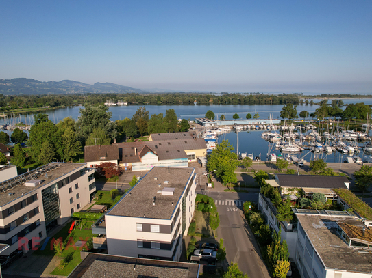 Ihr Wohntraum am Bodensee: Exklusive 3-Zimmer-Wohnung