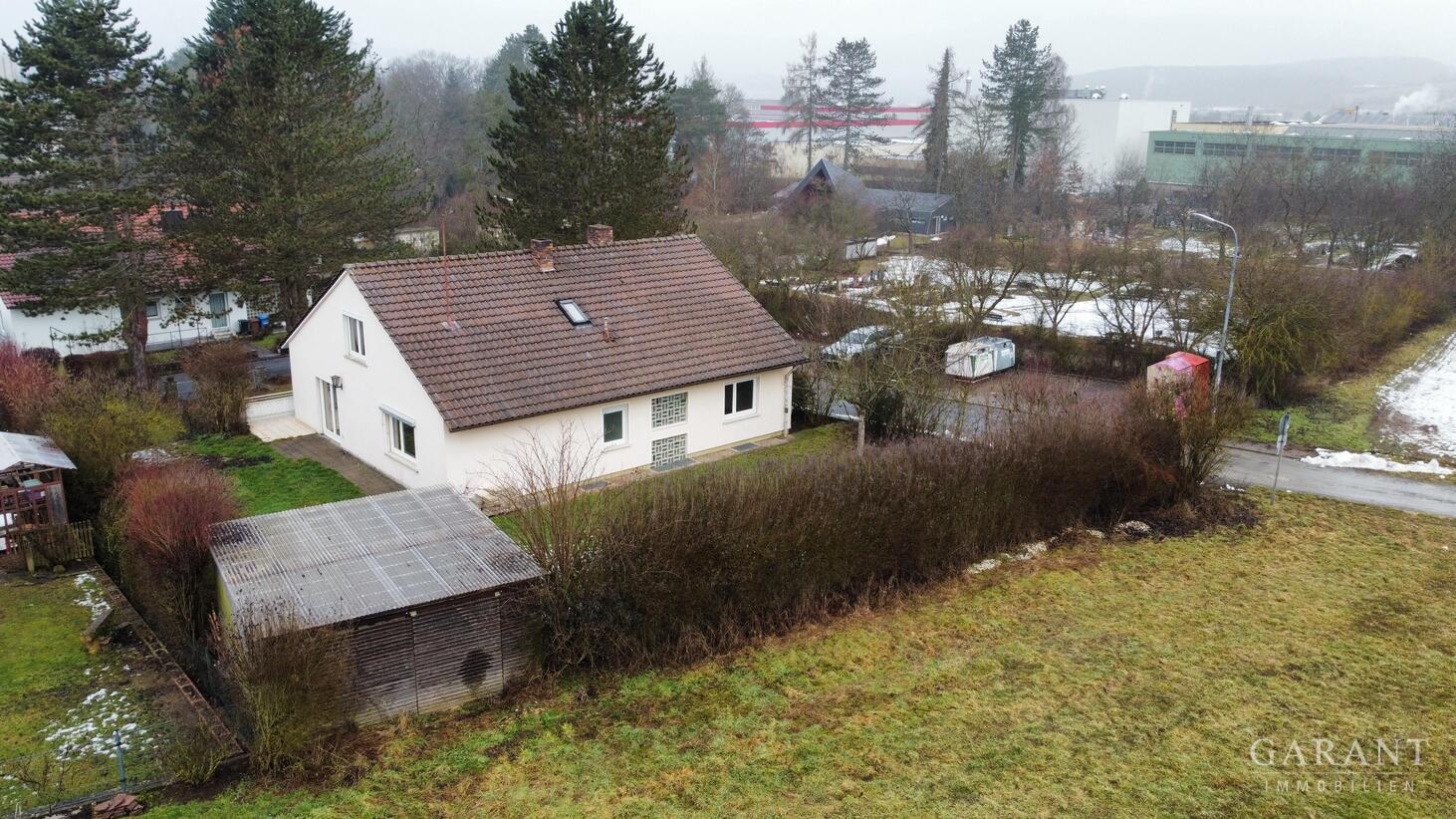 Schönes EFH in Top-Lage, stadtnah und trotzdem äußerst ruhig – 97828 Marktheidenfeld, 97828 Marktheidenfeld – Vorschaubild 3