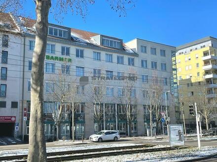 Im Alleinauftrag: Komplett renovierte Büroflächen in zentraler Mannheimer Stadtteillage