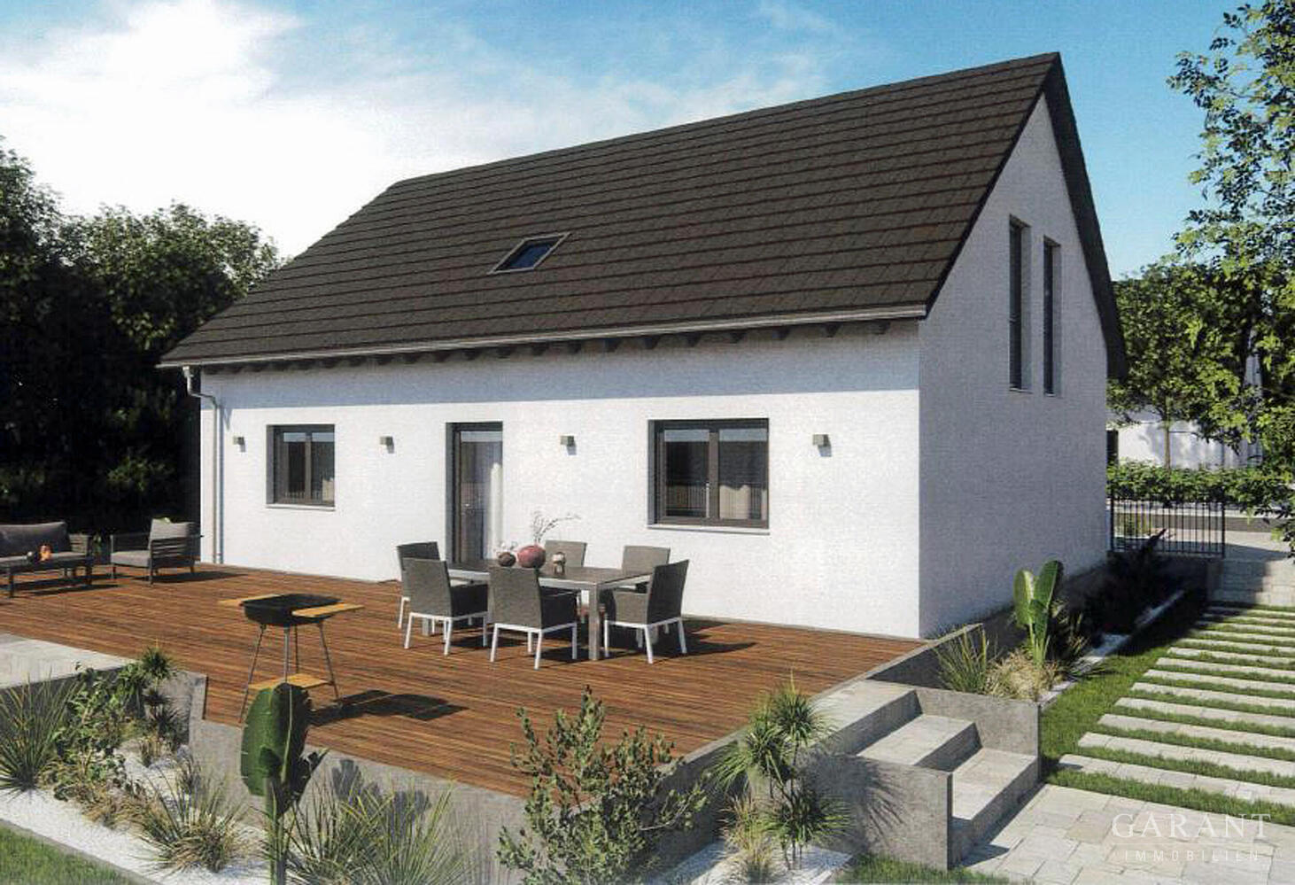 * Platz für 2 Generationen oder 2 Familien * Super Lage! * Großer Garten * – 76185 Karlsruhe, 76185 Karlsruhe – Vorschaubild 4