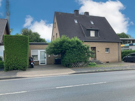 Solides Mehrfamilienhaus in zentraler und attraktiver Lage von Lemgo