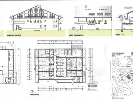 3-Zimmer-Neubauwohnung in Bodenmais